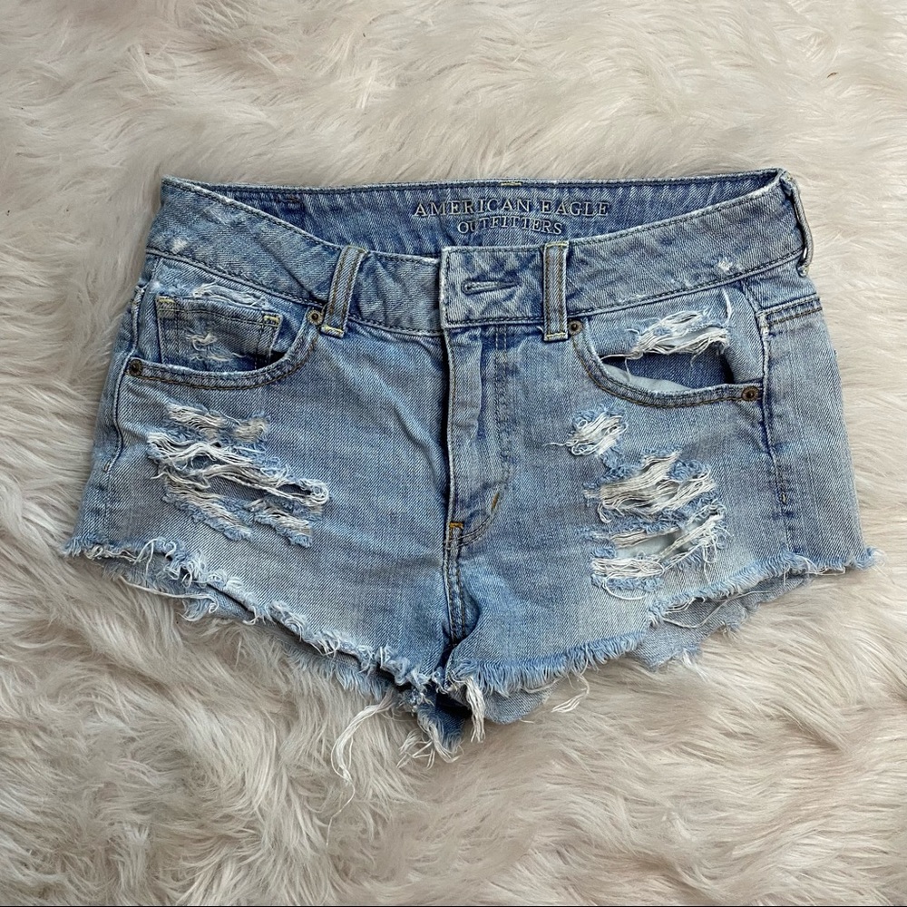 American Eagle Jean Shorts